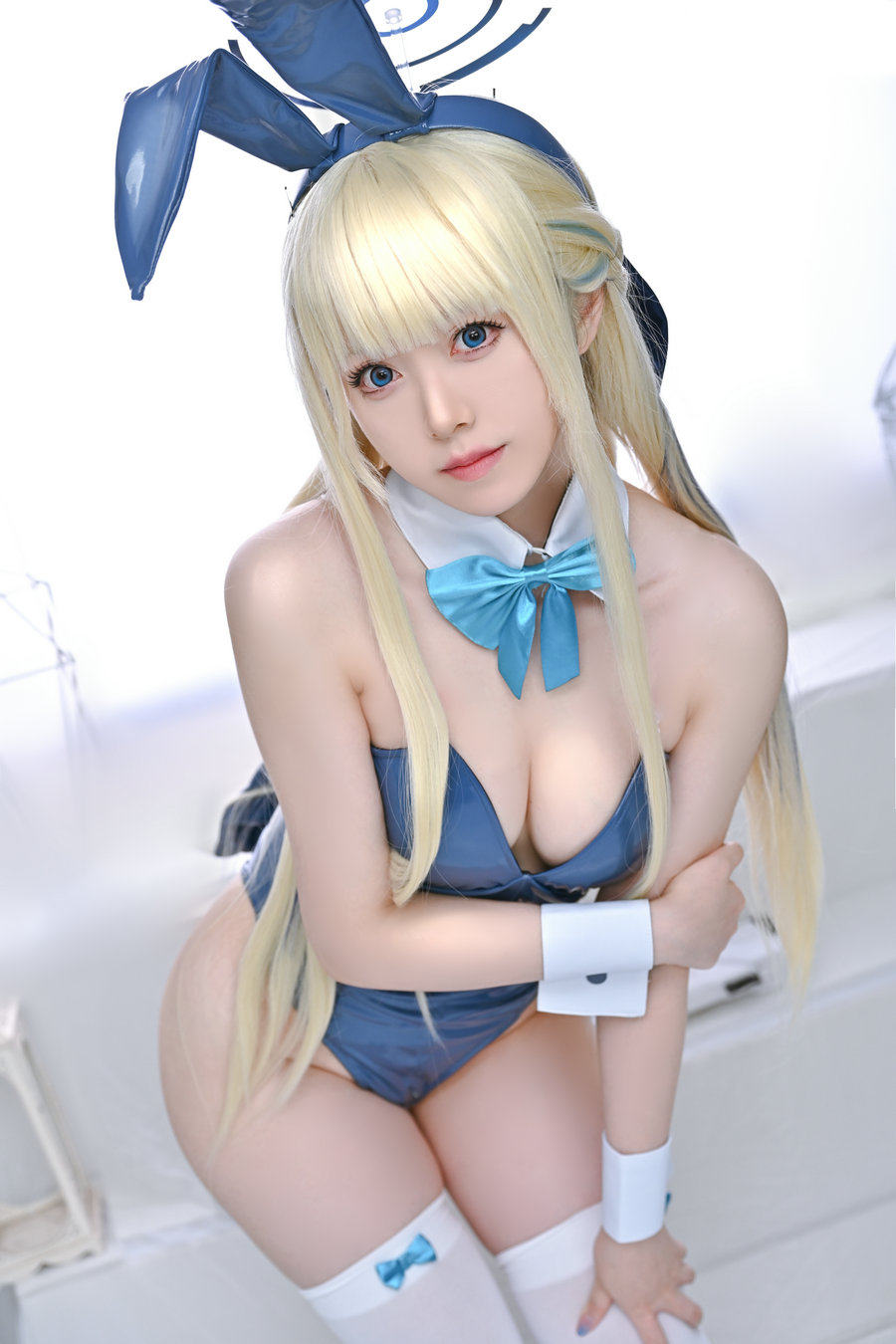 Asagiriai 愛ちゃん - 飛鳥馬時 [46P-688MB]