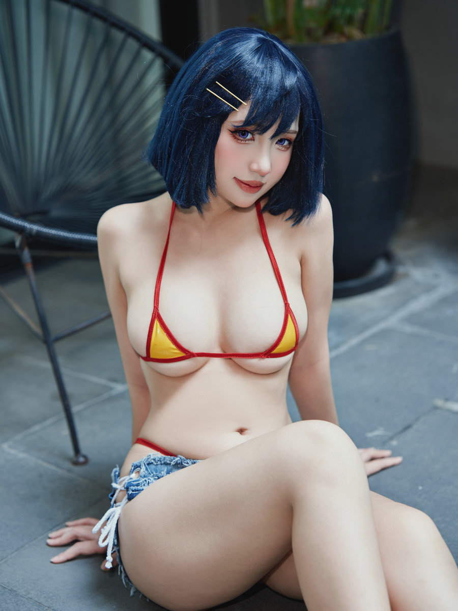 PuyPuy Chan - Hanekawa [55P-254MB]