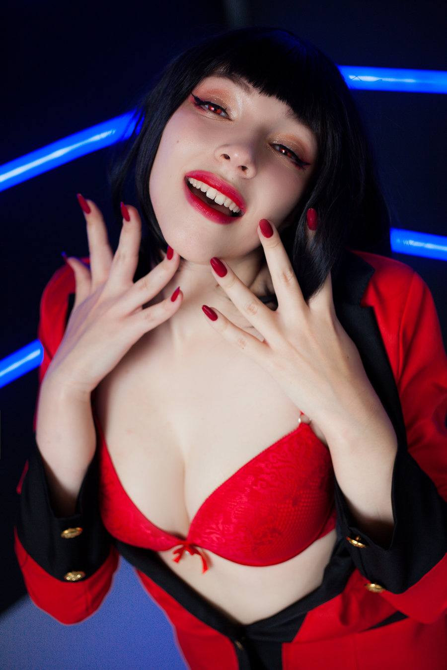 Sawaka - Yumeko Jabami [20P-108MB]