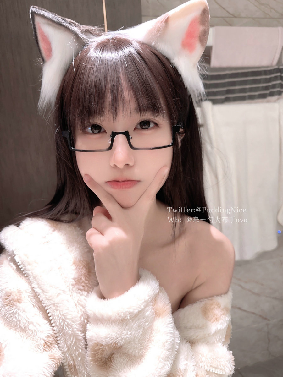 布丁大法 - 芝士猫 [40P2V-269MB]