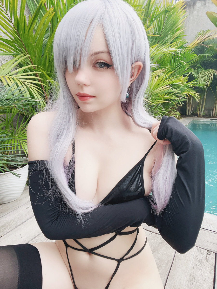Caticornplay - Elizabeth [33P-265MB]