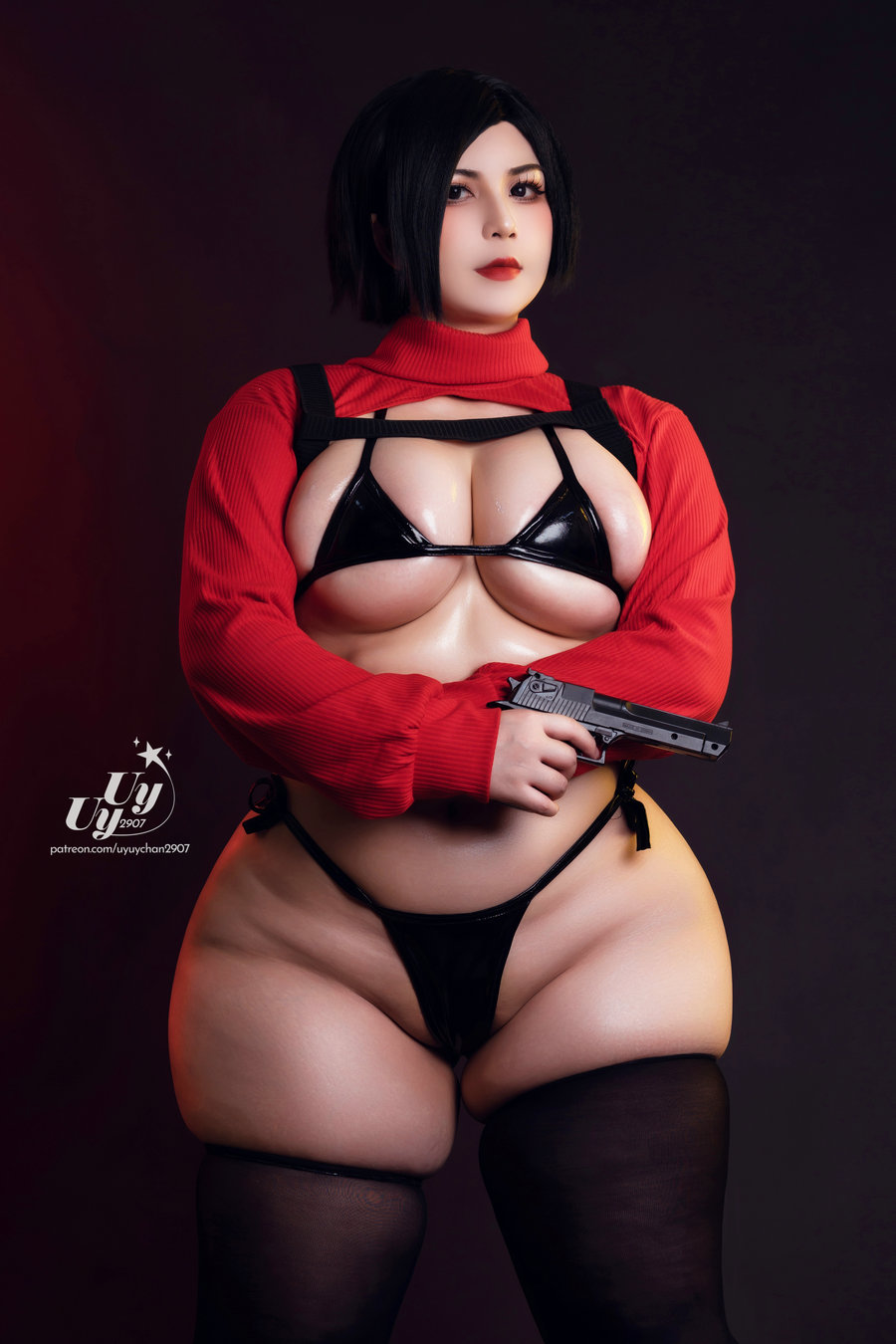 Uy Uy - Ada Wong [44P7V-609MB]