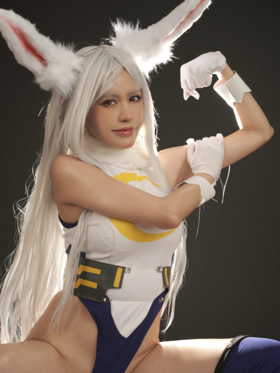 PingPing - Rumi Usagiyama aka Mirko [31P-202MB]