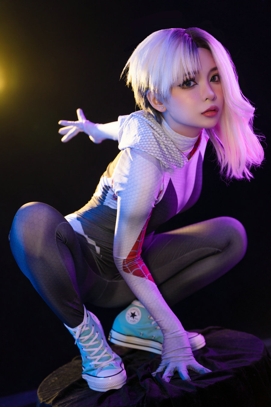 Umeko J - Spider Gwen [149P1V-1.27GB]