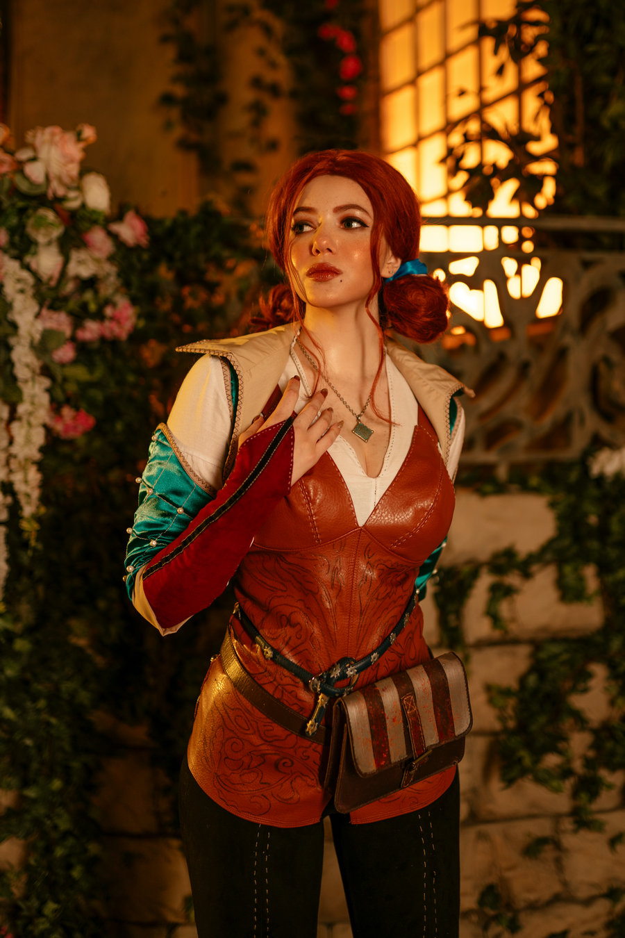 Alina Becker - Triss Merigold [36P-150MB]