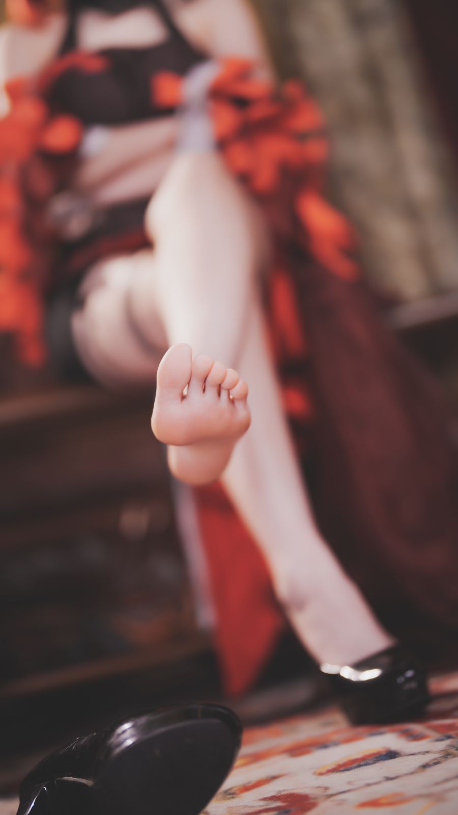 Seele麦麦 - 黑希旗袍物语 [61P8V-976MB]