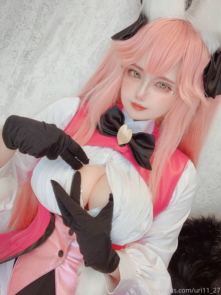 Uri - Tamamo [15P-33MB]