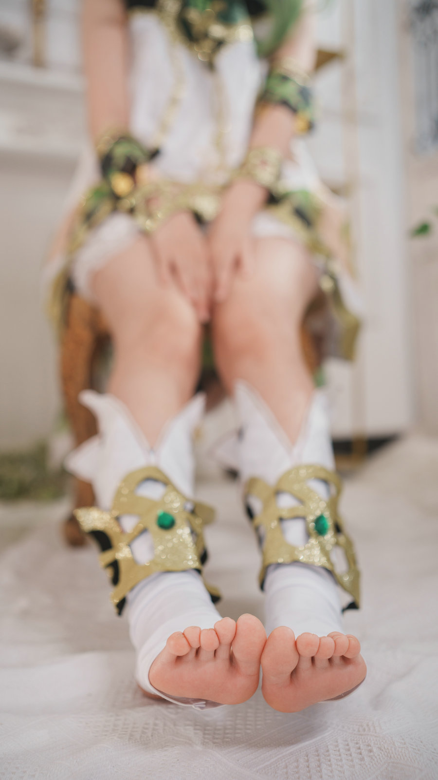Seele麦麦 - 小草神物语 [35P13V-357MB]