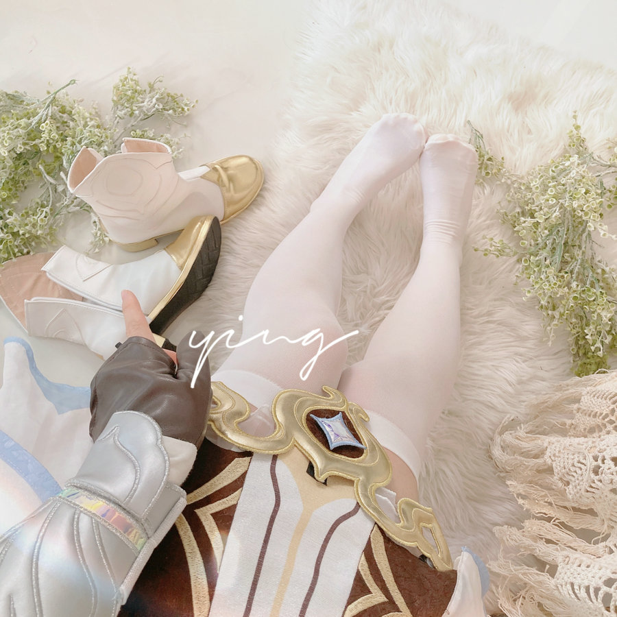 Seele麦麦 - 荧の纯白物语 [145P-445MB]