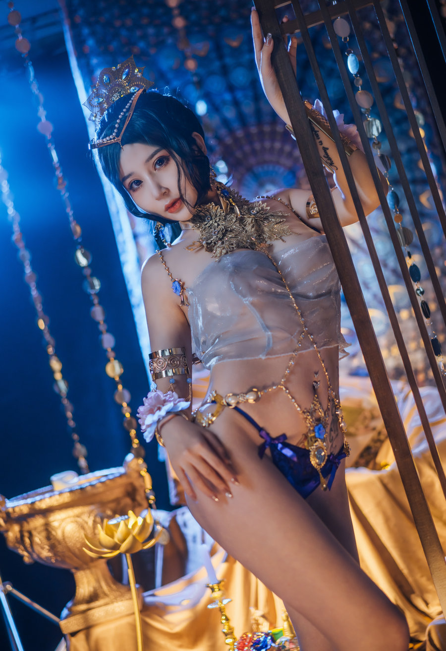 蜜蜜子Kimmie - 迦南 [40P-261MB]