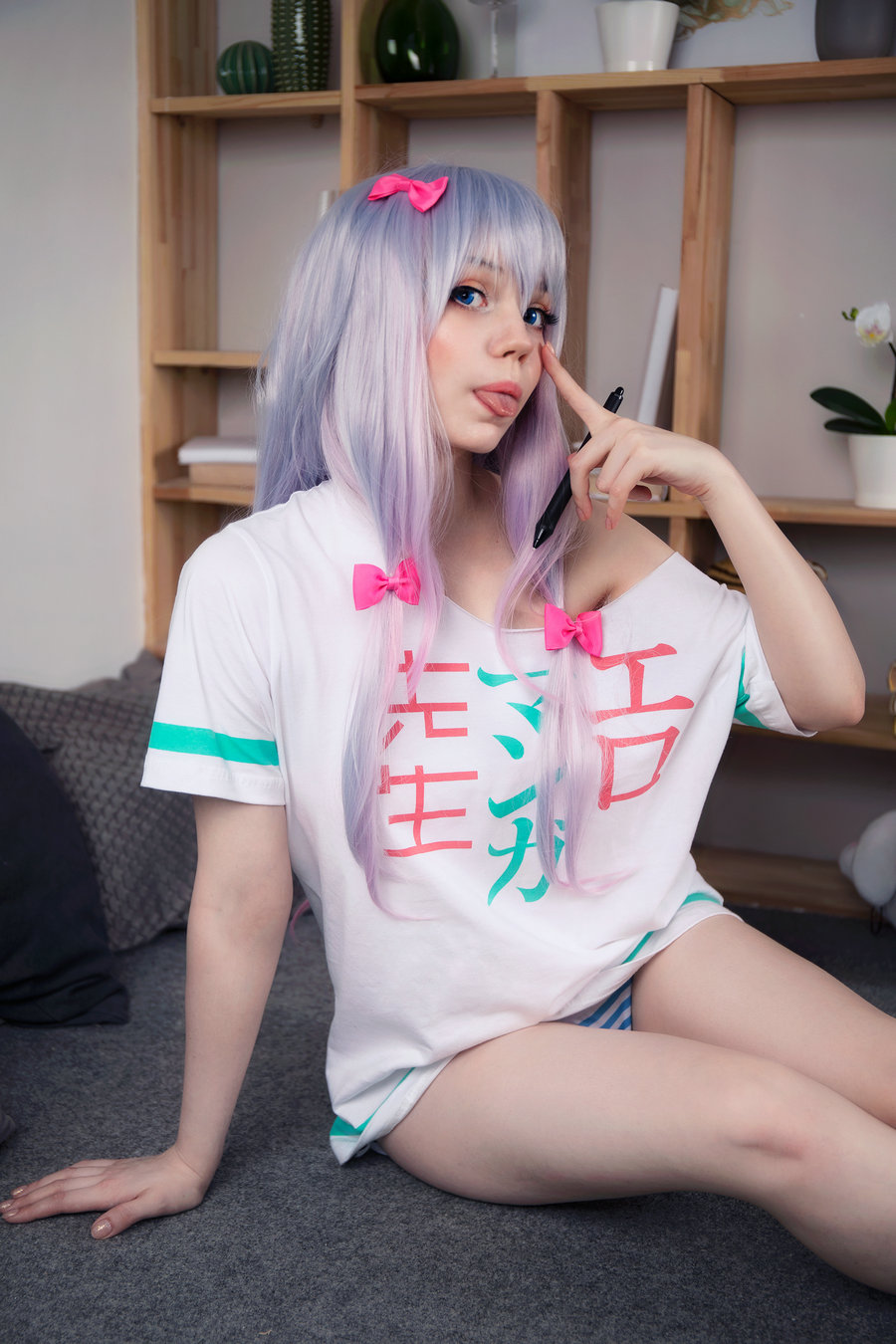 Caticornplay - Sagiri Izumi [46P-183MB]