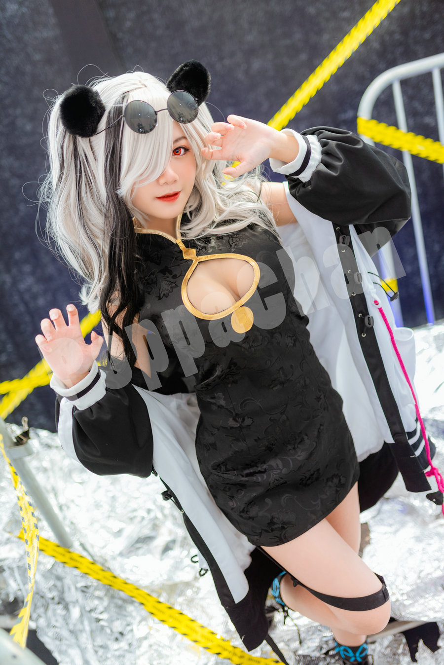 PoppaChan - Rem maid [9P-48MB]