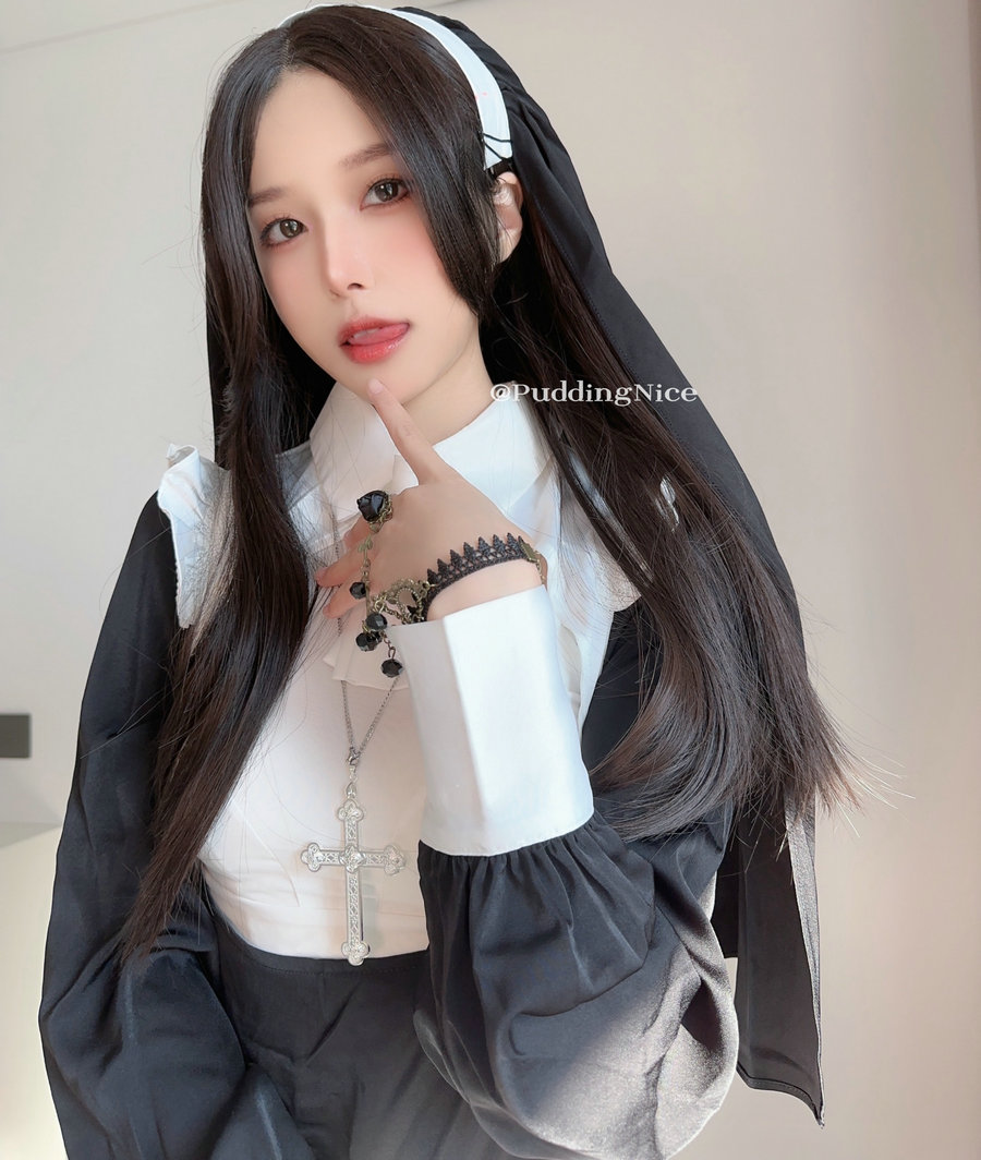 布丁大法 - 修女 [167P3V-950MB]