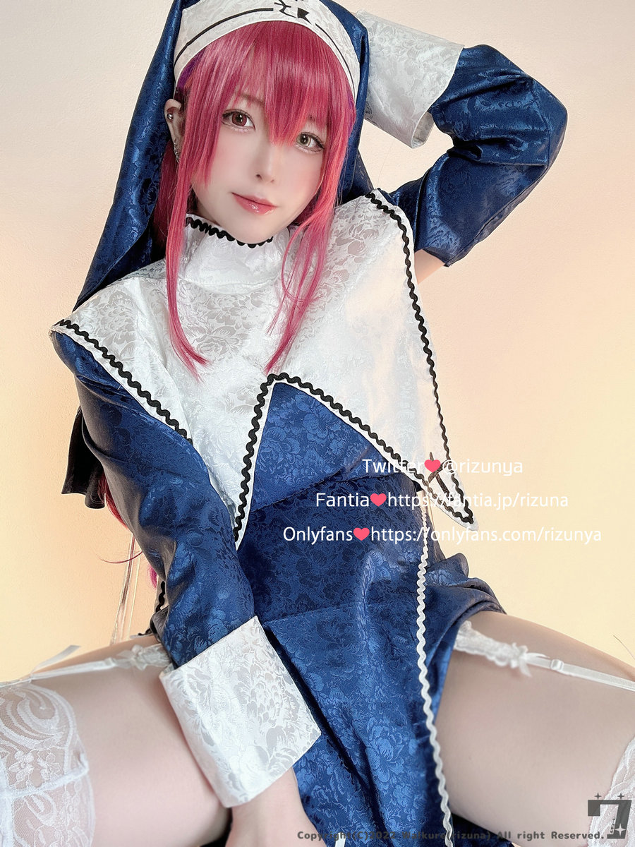Rizuna - Hoshou Marine (Hololive) [12P1V-596MB]