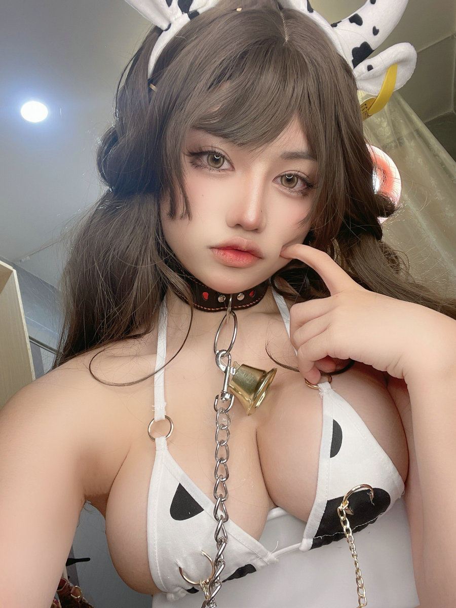 一笑芳香沁写真 - 奶牛养殖手册 [40P3V-254MB]