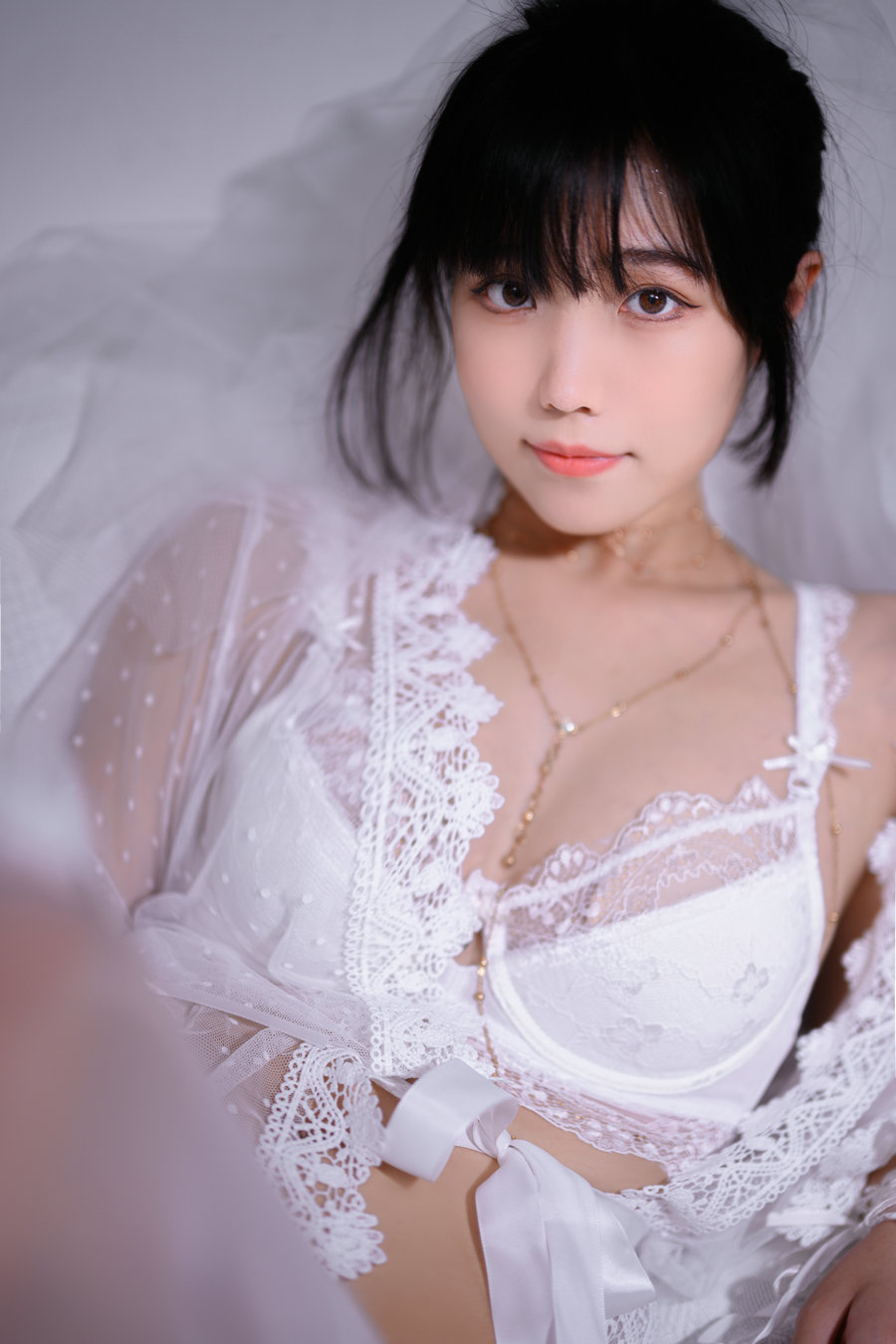 Cosplay汪知子 - 婚纱 [35P-512MB]