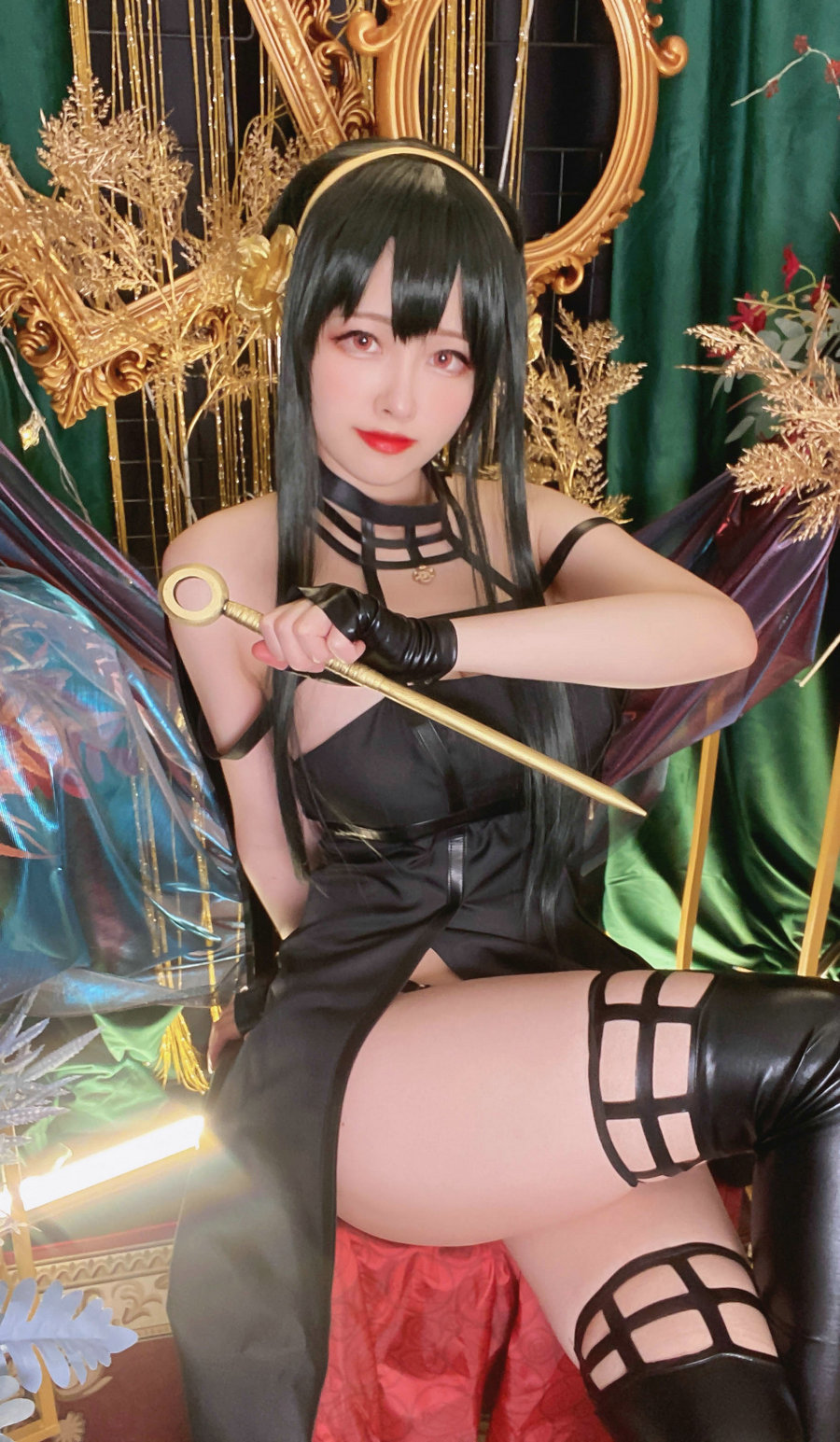 COS妹子Arty亞緹 - Yor [54P-120MB]