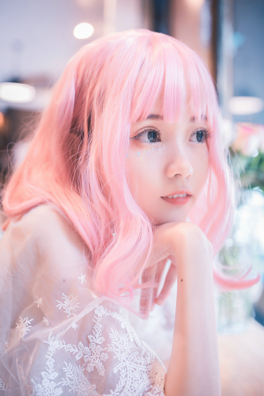 小妖精你的负卿 - LOLITA [6P-88MB]