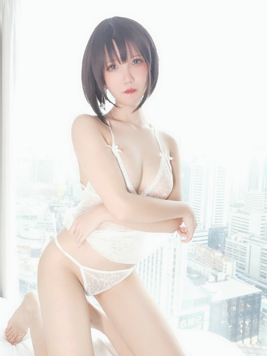 鬼马少女阿薰kaOri - 清晨少女 [24P-29MB]