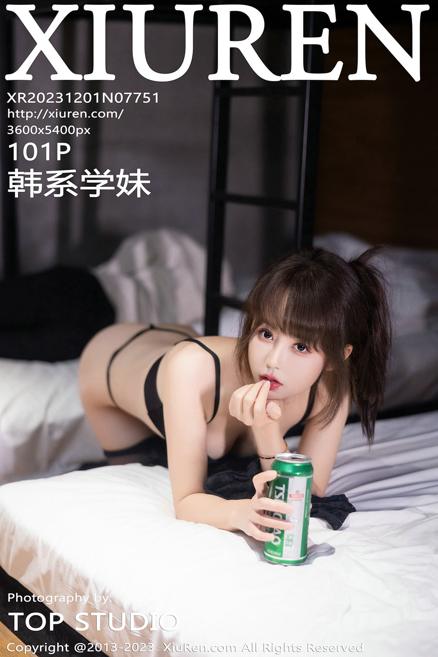 [秀人美媛馆] 2023.12.01 No.7751 韩系学妹 [101P807MB]