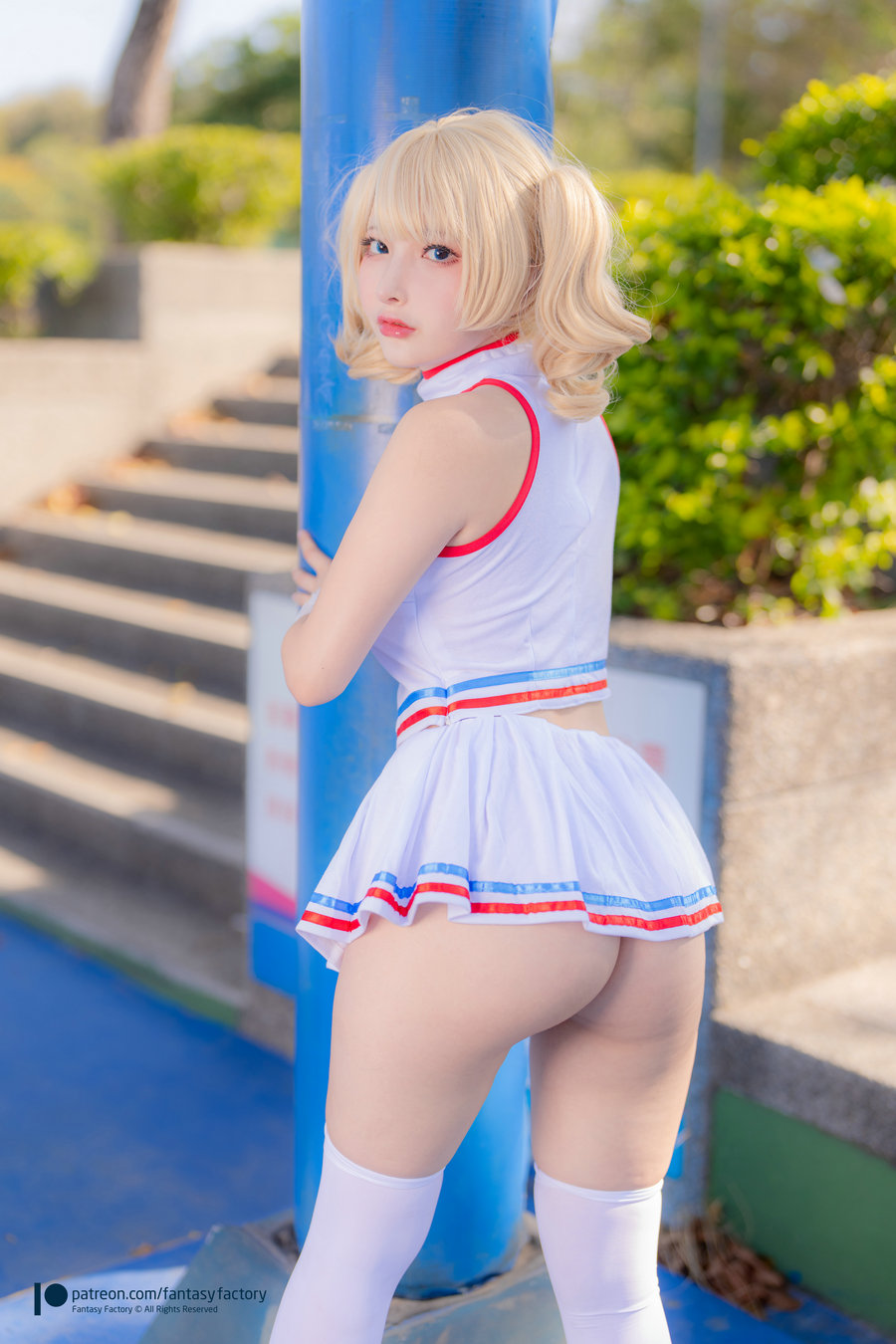 [Fantasy Factory] 小丁Cosplay写真 - 2022.03 [146P1V-3.27GB]