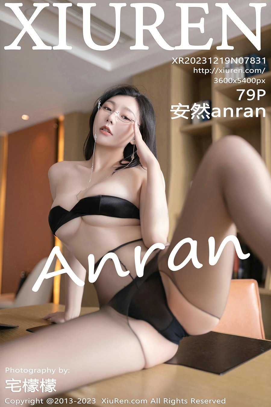 [秀人美媛馆] 2023.12.19 No.7831 安然anran [79P352MB]