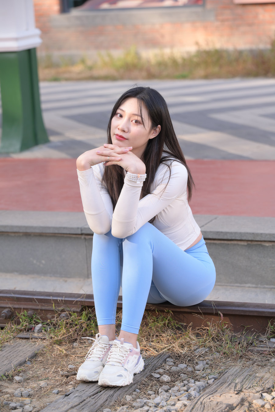 精选街拍视频 No.6260 不吃鸡蛋街拍作品 - 瑾叶 [558P1V-25.9GB]