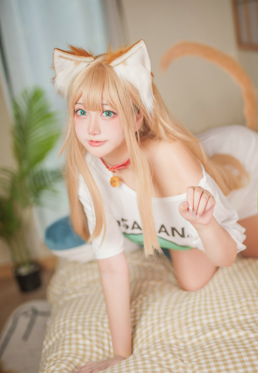 Halo_酱 - 黄豆粉 [18P-39MB]
