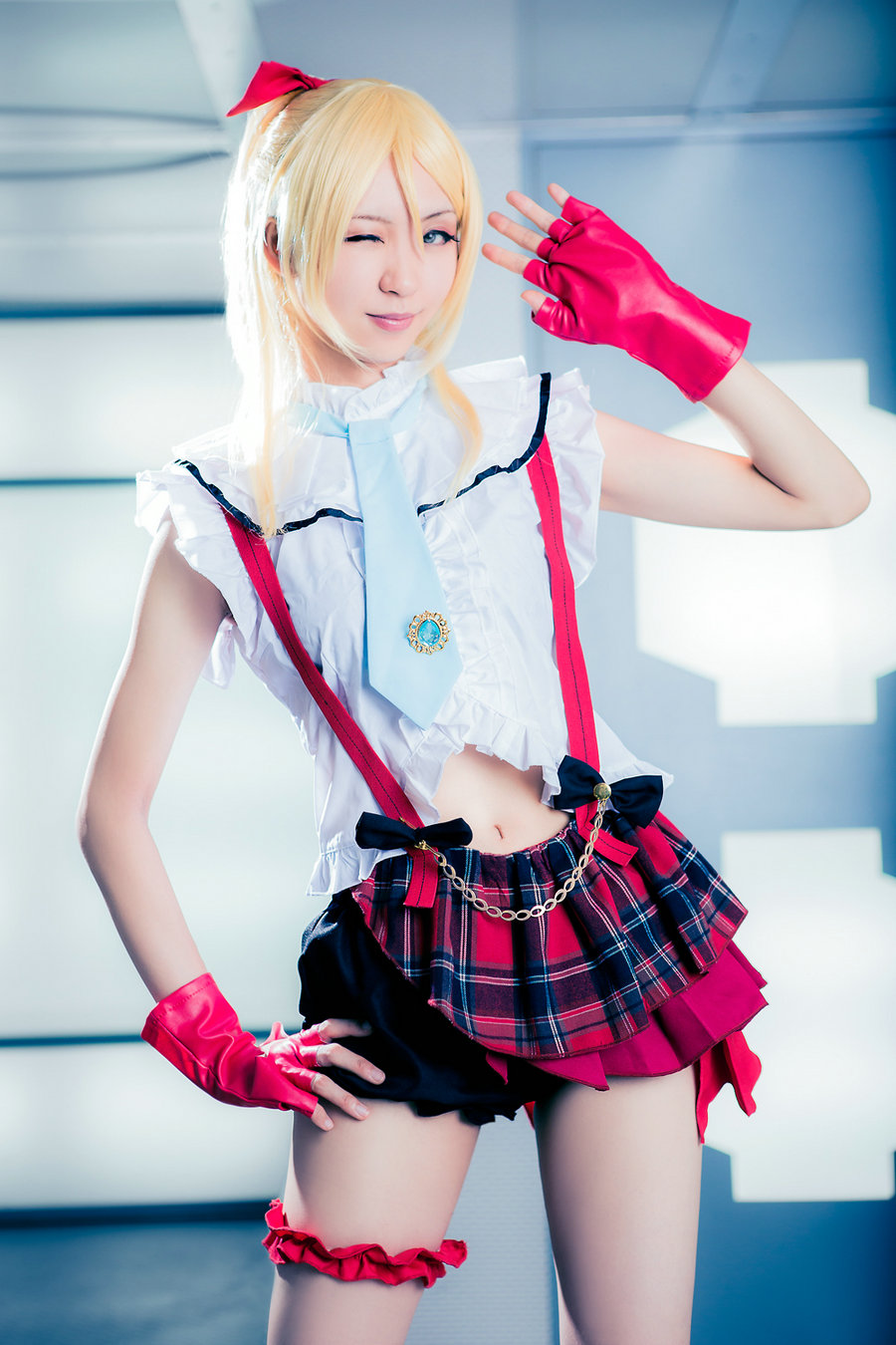(Cosplay)[Mikehouse (ミケ)] A whole piece 渾身の一枚 [442P430MB]