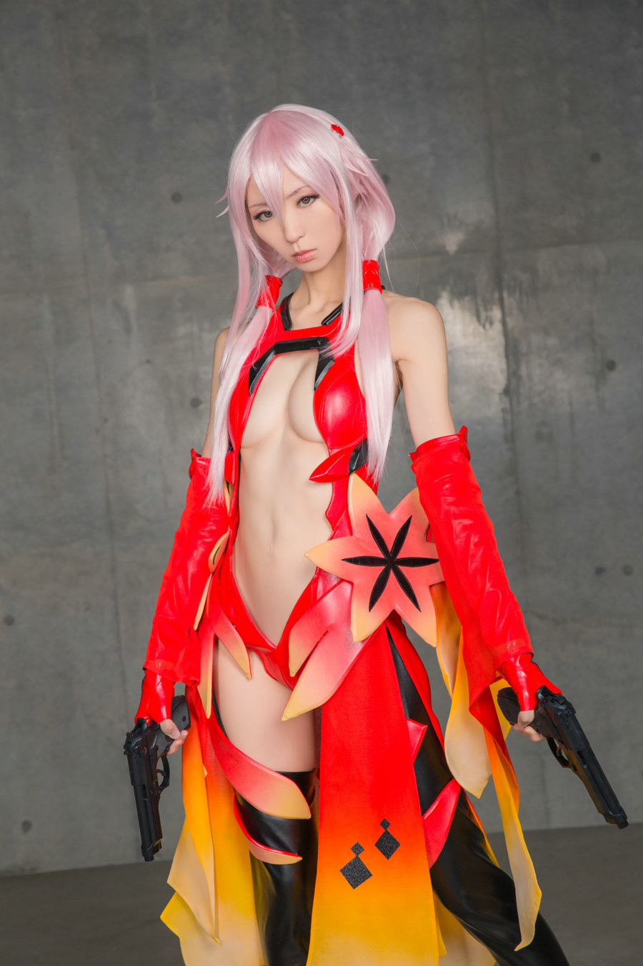 (Cosplay)[Mikehouse (ミケ)] KYRIE ELEISON [100P73MB]