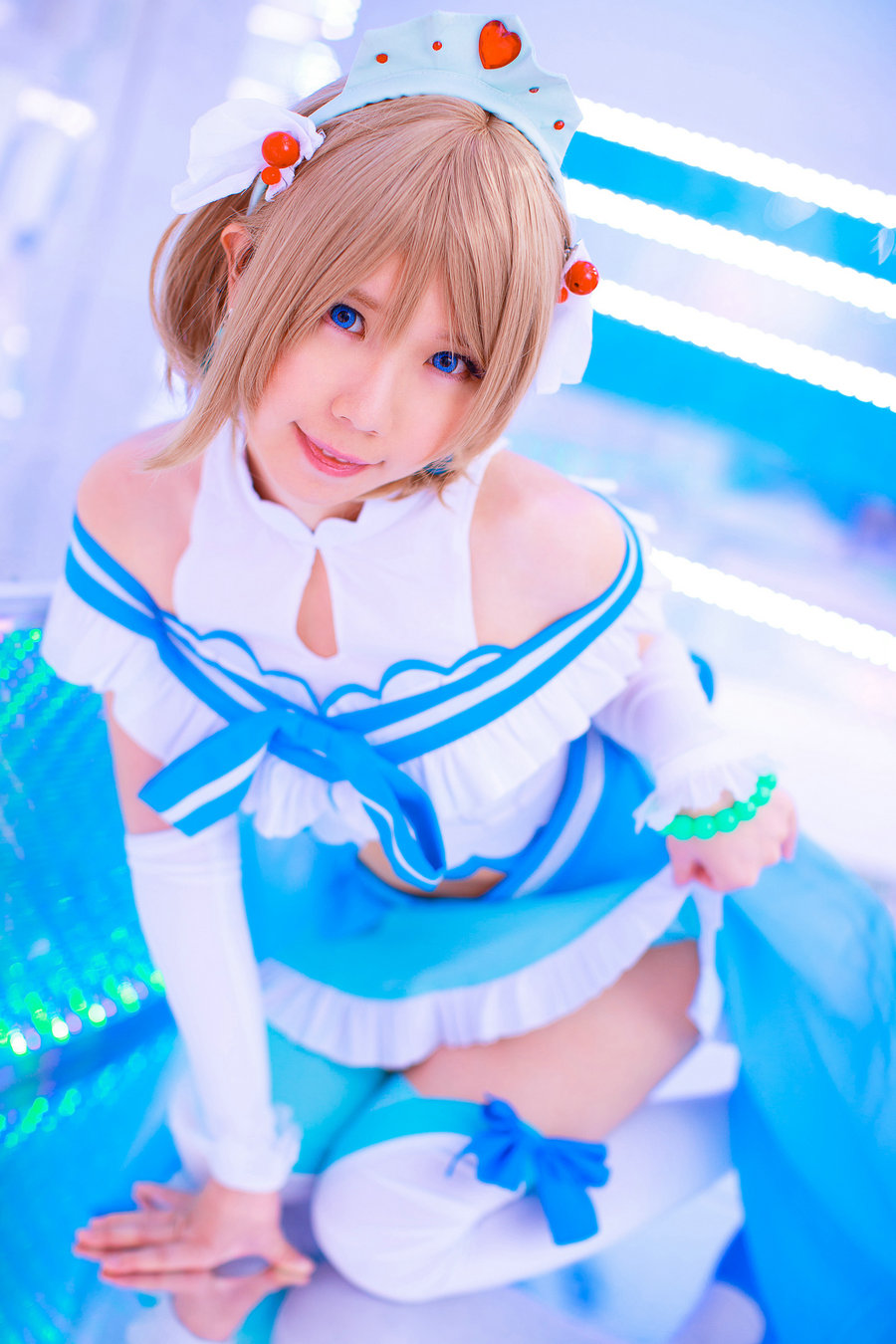 [Cosplay] [ReCosplay] Reco - Aquarium [235P313MB]