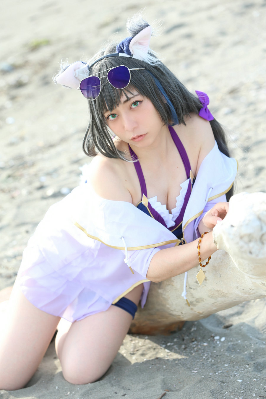 [Cosplay] Mami Hoshino 星乃まみ - Kyaru [126P148MB]