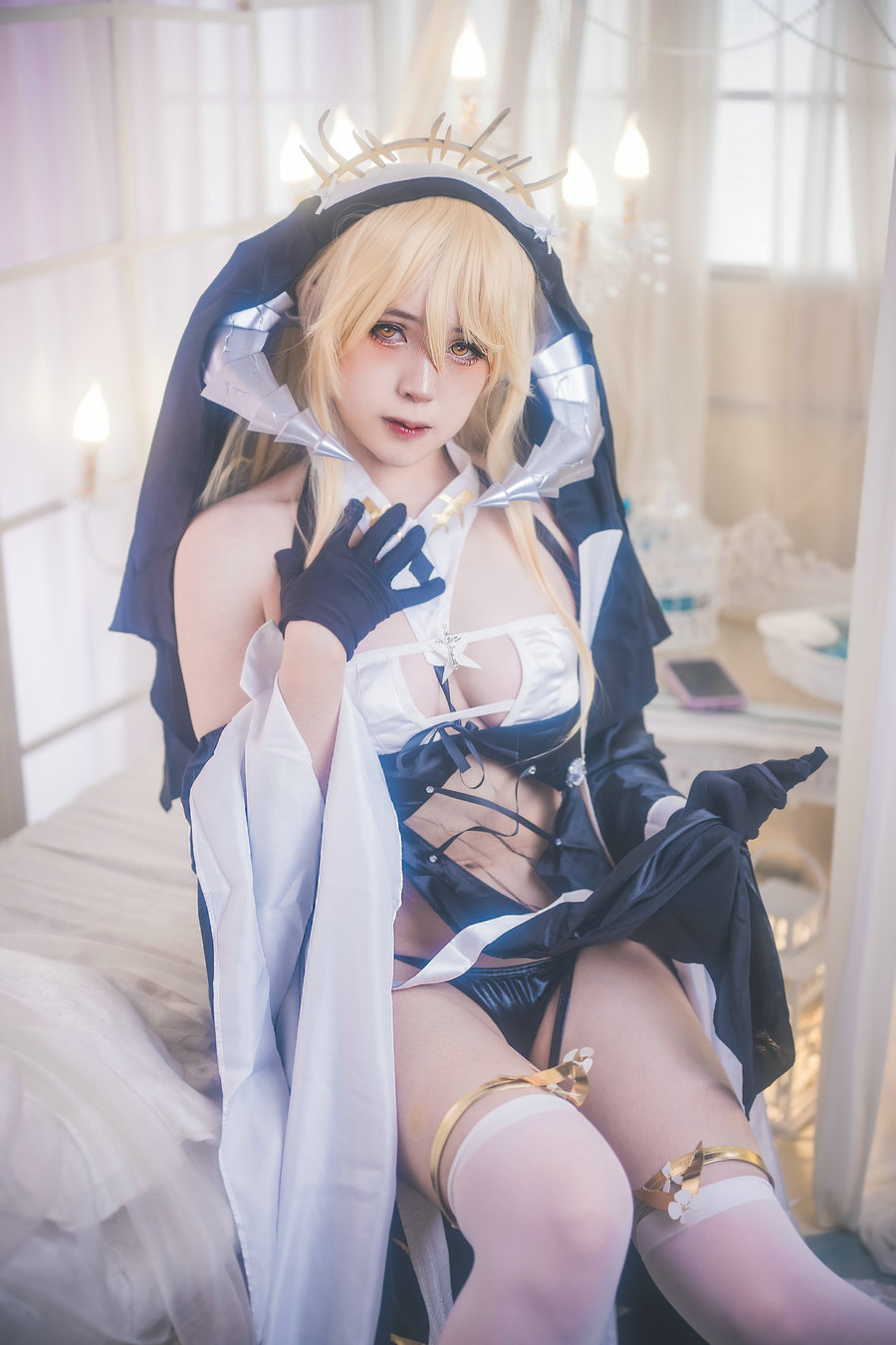 Hatori Sama - Implacable (Azur Lane) [10P-108MB]