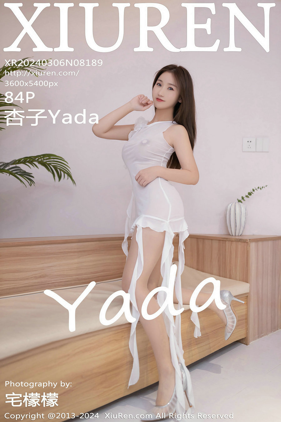 [秀人美媛馆] 2024.03.06 No.8189 杏子Yada [84P338MB]