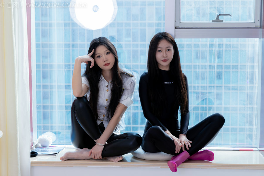 物恋传媒 No.1887 小竹&美兔-黑白分明 [169P1V-5.30GB]