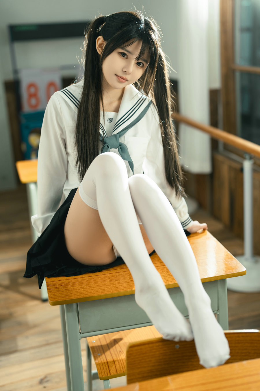 rua阮阮 - 授课中 [57P-855MB]