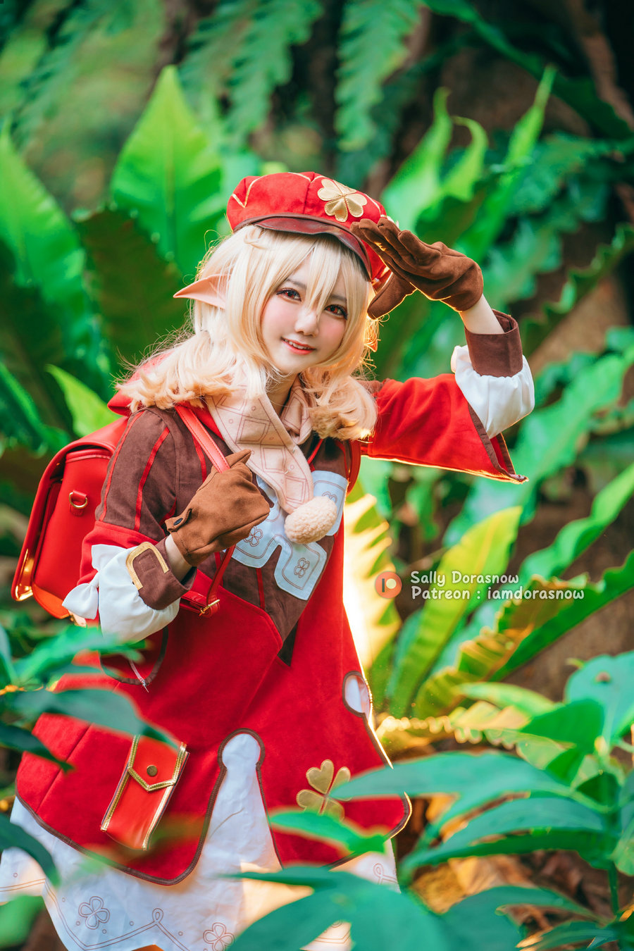 Sally Dorasnow - Klee [18P-18MB]