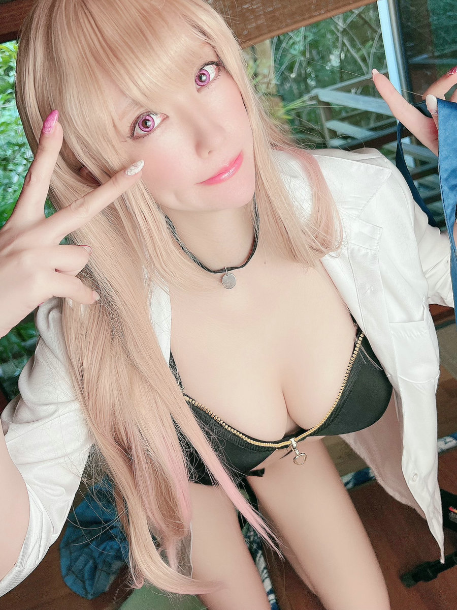 [Cosplay][HERESY] Ringo Mitsuki 林檎蜜紀 - その着せ替え人形は…●●をする？[24P36MB] ...