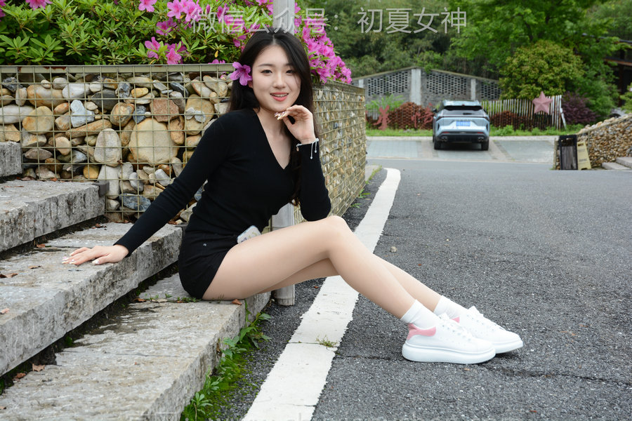 初夏女神 No.199 环环 杜鹃女孩 [140P1V-5.89GB]