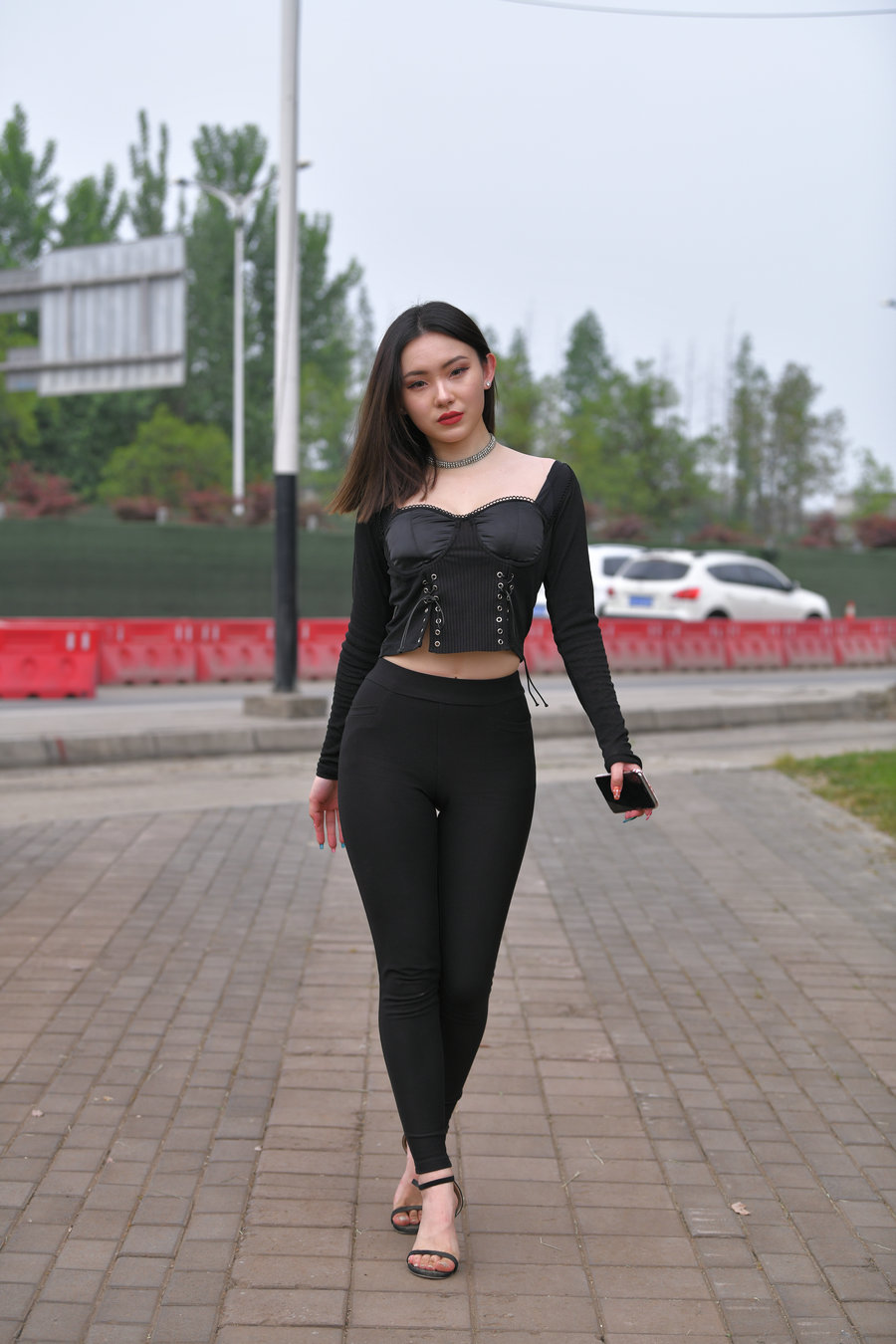 精选街拍视频 No.7912 古典风紧身搭配 [82P-1.90GB]