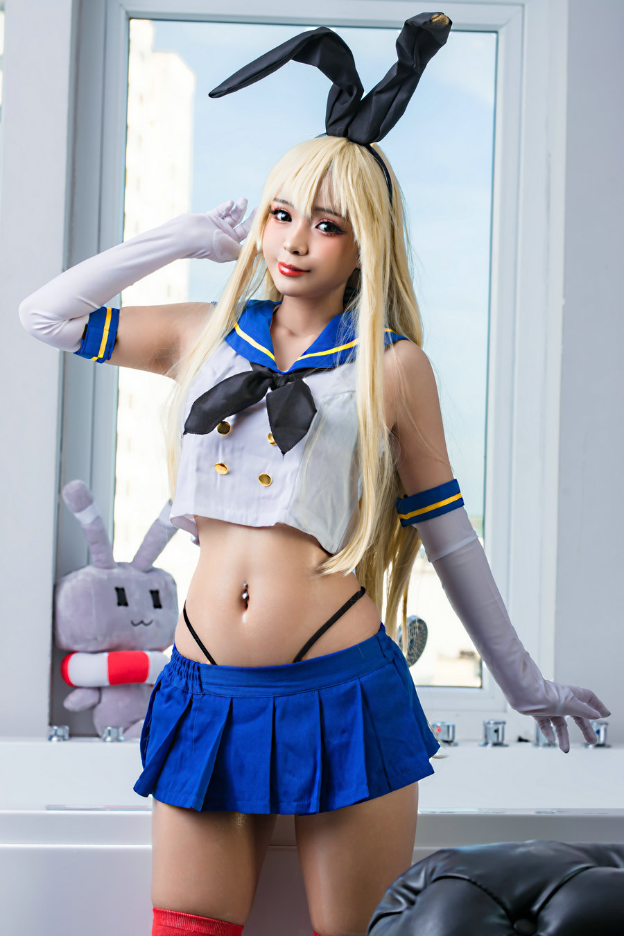 Umeko J - Shimakaze [158P7V-1.42GB]