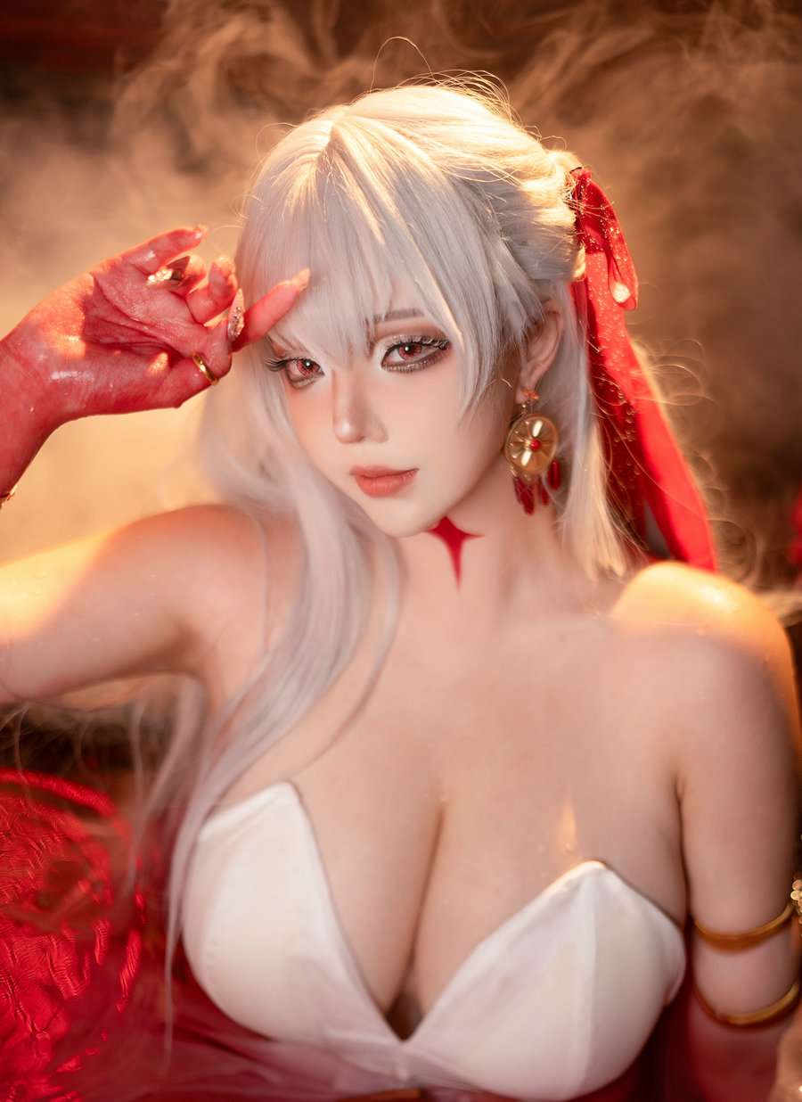 萌妹菌烨tako - 杜尔伽 [9P-49MB]