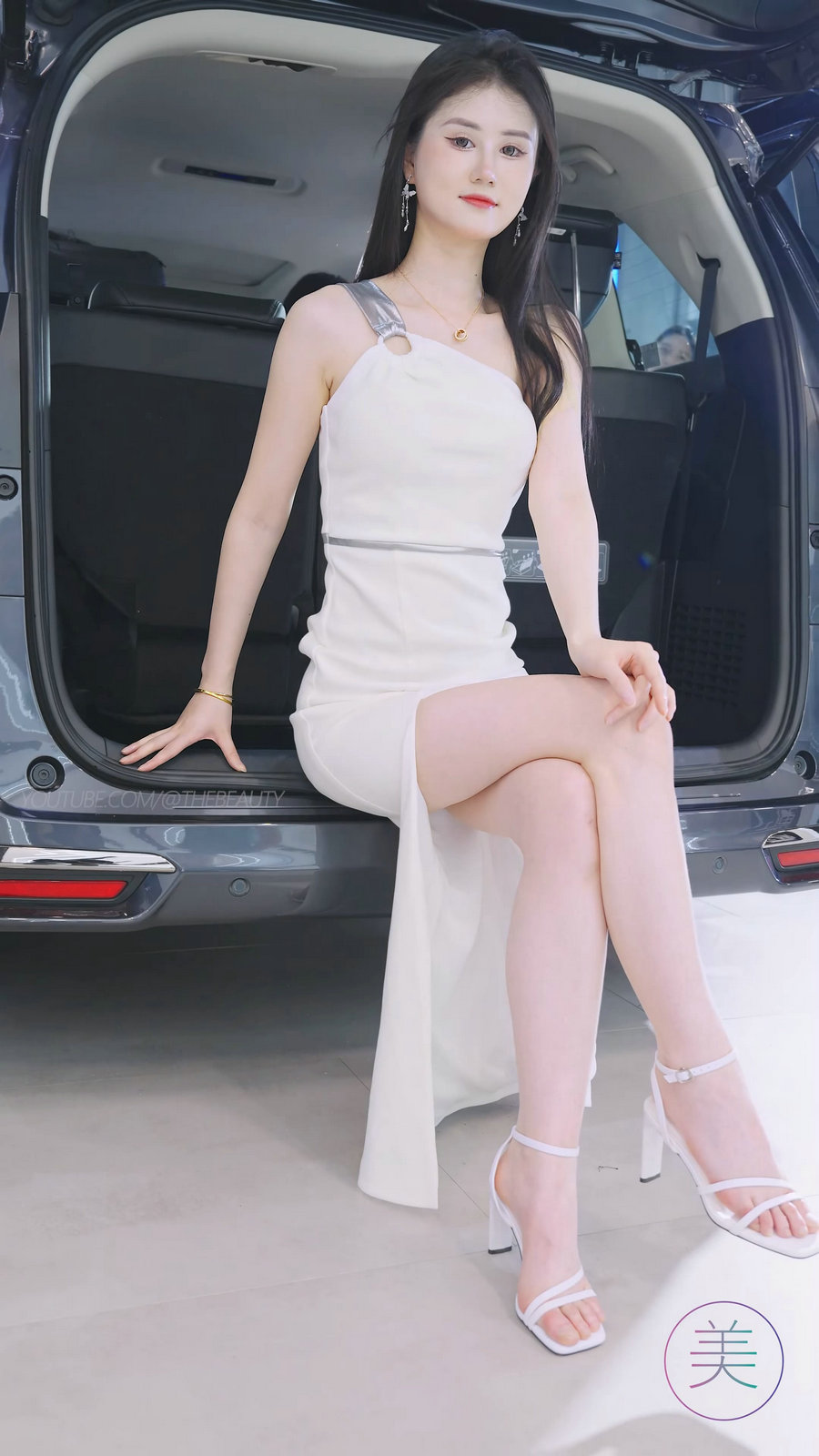2024 广州华南车展 Racing Model 车模01 [435MB]