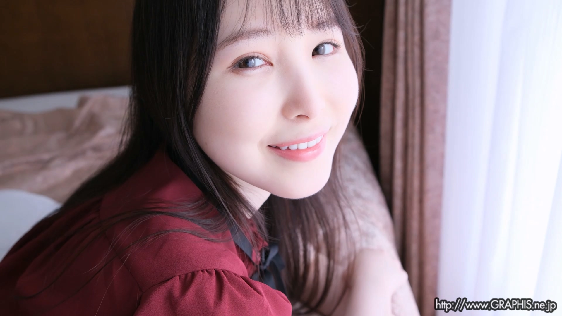 [Graphis] Jun Kasui 香水じゅん『 Perfume 』MOVIE 05 [367MB]