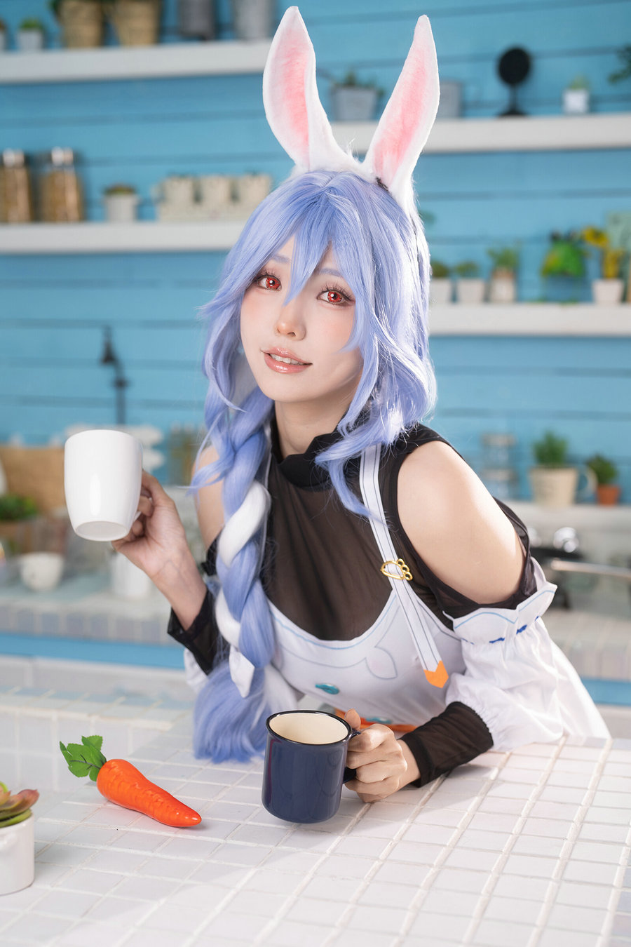 Ely_eee(ElyEE子) - Usada Pekora Mama [18P3V-44MB]