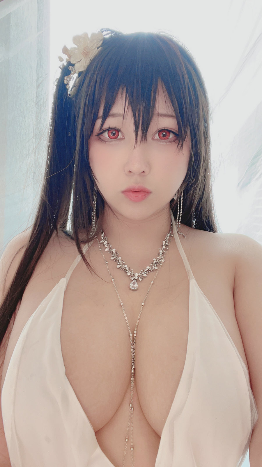 KANEKO_咔喵 - 大凤花嫁2.0 [73P1V-933MB]