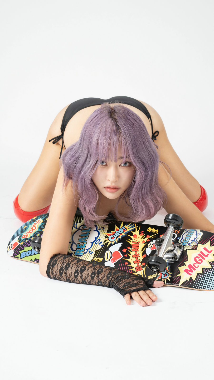 HANURU_X - Sexy Photobook 01 [77P-370MB]