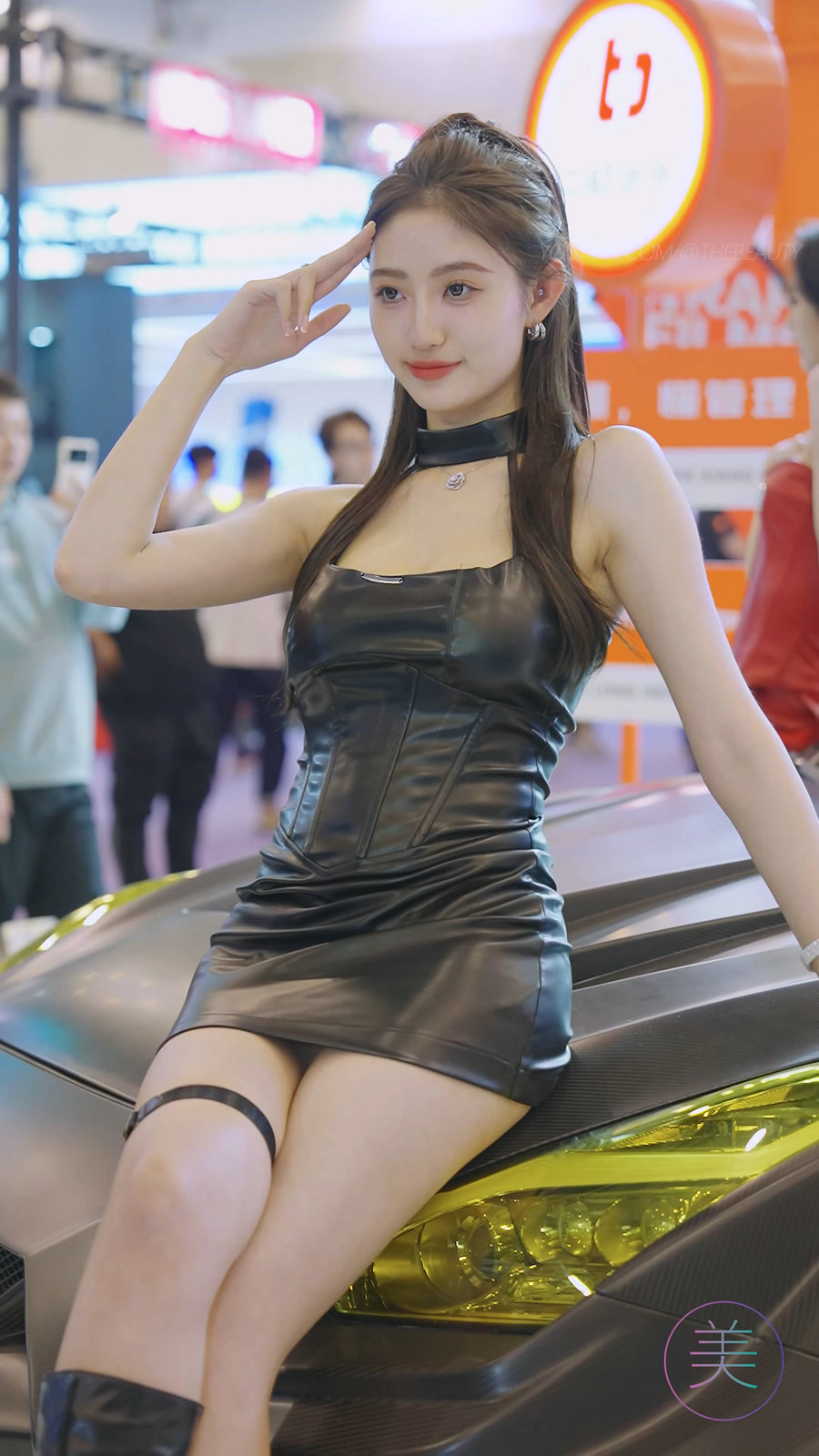 2024 苏州GTSHOW改装车展 Auto Salon Racing Model 44 [240MB]