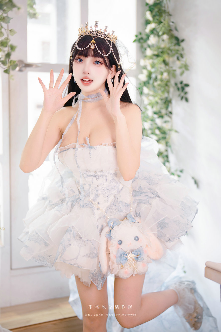 慕慕Momo - Birthday Day 永遠的小公主 [54P-208MB]