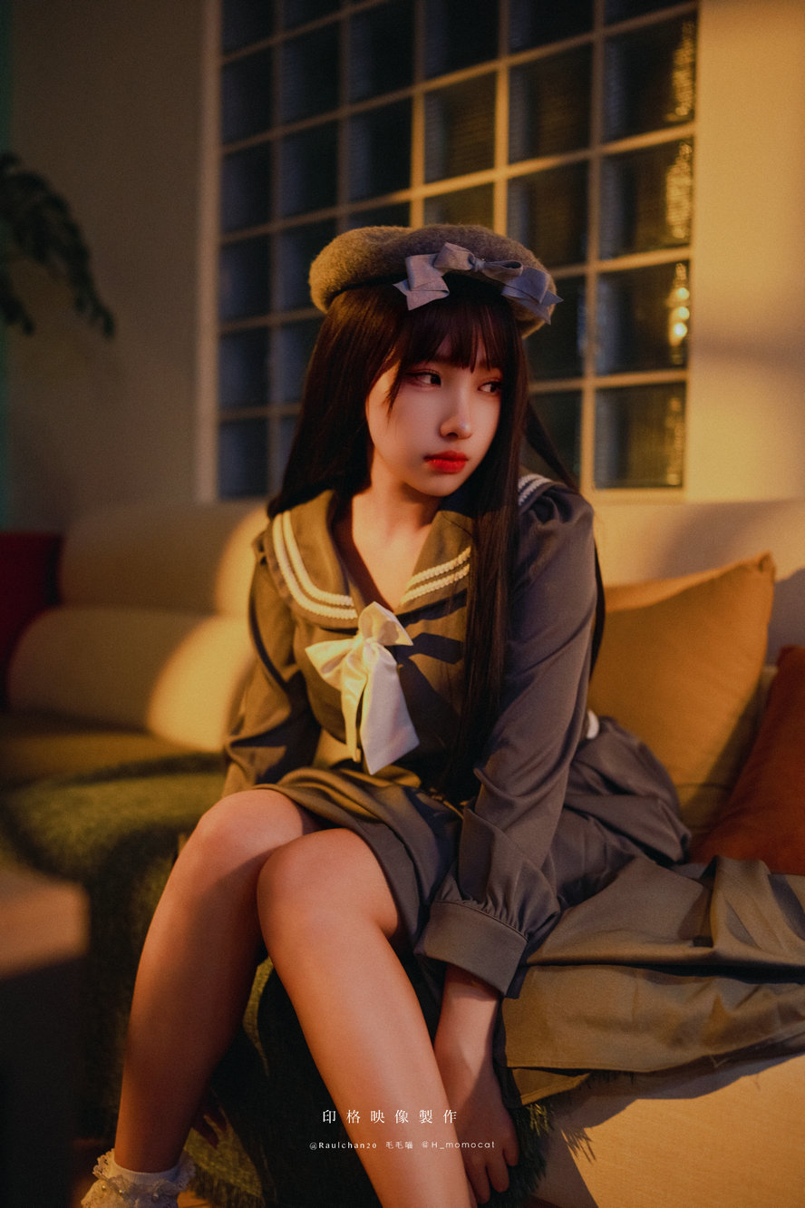 慕慕Momo - Escapism • 逃避現實 [60P-609MB]